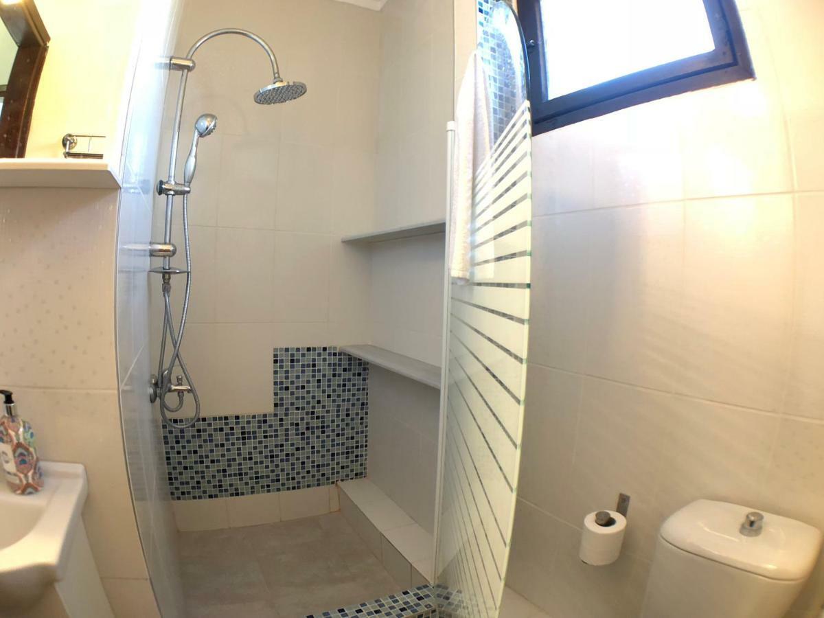 فيلا Unique Sea View House Kalandra المظهر الخارجي الصورة